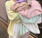 MARY | Varmare Bekvämare Damtröja