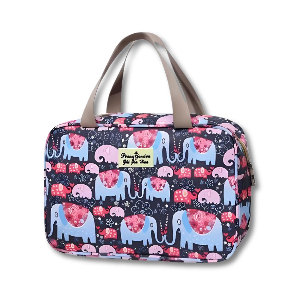 Lumina | Mångsidig och resevänlig skönhetsessentials-organisatör