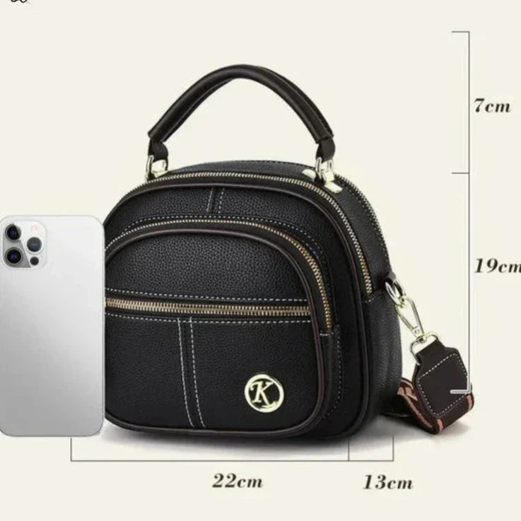 Milan | Robust reseväska