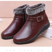 Lovi | Bekväma damstövletter med tjock sula för säkerhet och stil