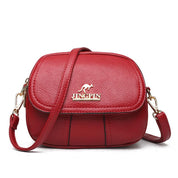 Luna | Stilren crossbody-väska med stöldskydd