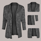 Harper | Elegant glittrande paljettblazer – Perfekt för speciella tillfällen