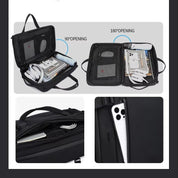 Miles | Herrarnas stora affärslaptop omvandlingsbar sling-ryggsäck