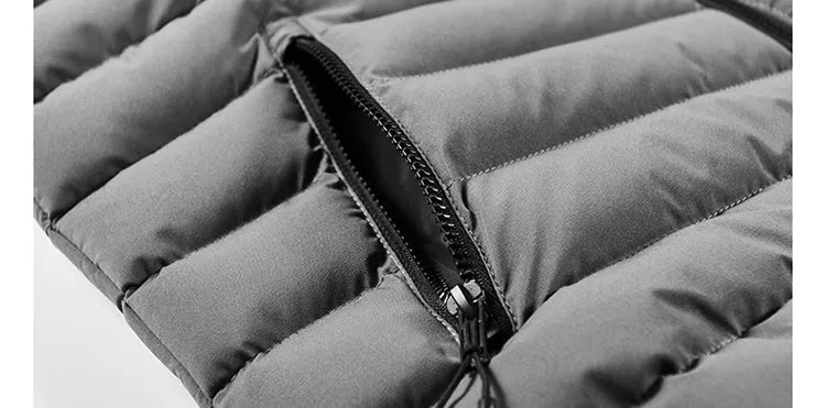 MIKE | Slim-Fit Hållbar Outdoorjacka