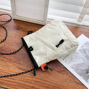 Milan | Vattentät liten nylon axelväska