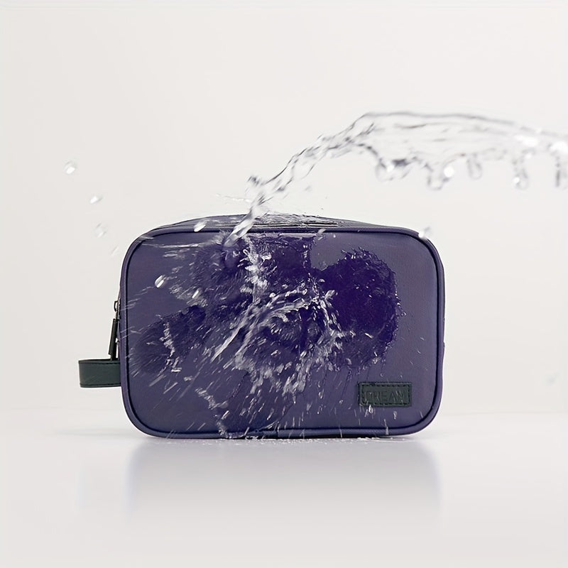 Mercy | Stilren och funktionell kosmetikväska med dubbelt lager