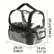 Natasha | Bärbar, rymlig och stilren reseorganisatör