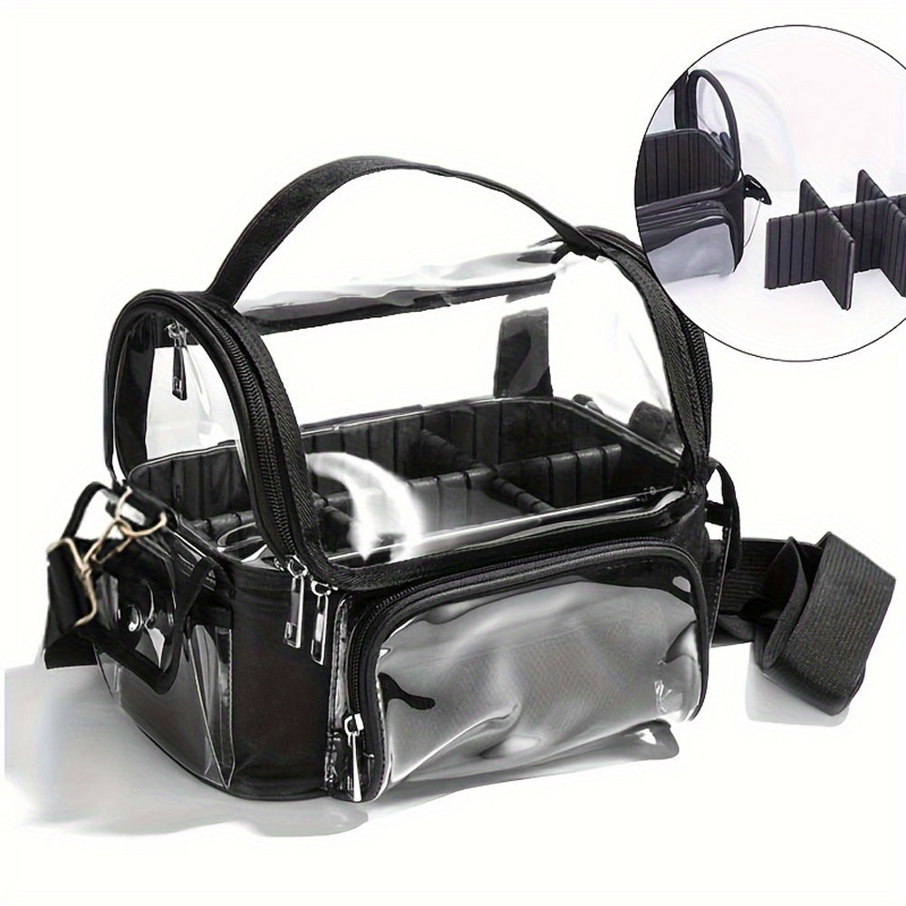 Natasha | Bärbar, rymlig och stilren reseorganisatör