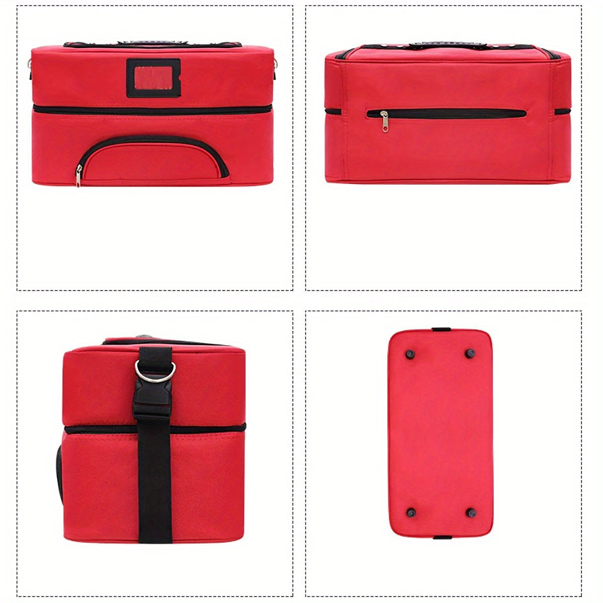 Neriah | Rymlig och funktionell organizer för skönhetsessentials