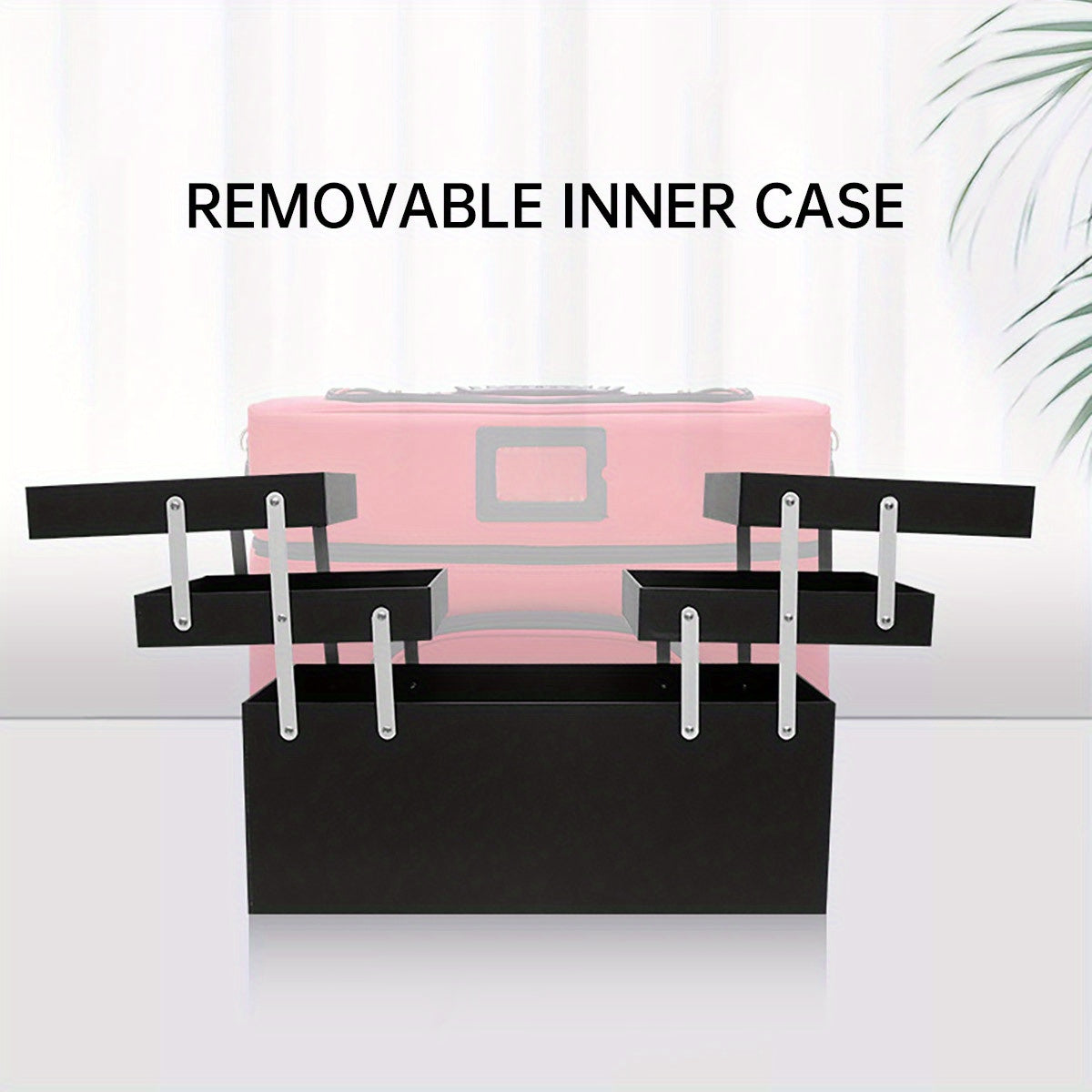 Neriah | Rymlig och funktionell organizer för skönhetsessentials