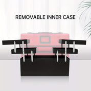 Neriah | Rymlig och funktionell organizer för skönhetsessentials