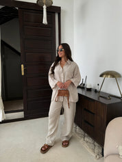 Naomi| Tvådelat set dam