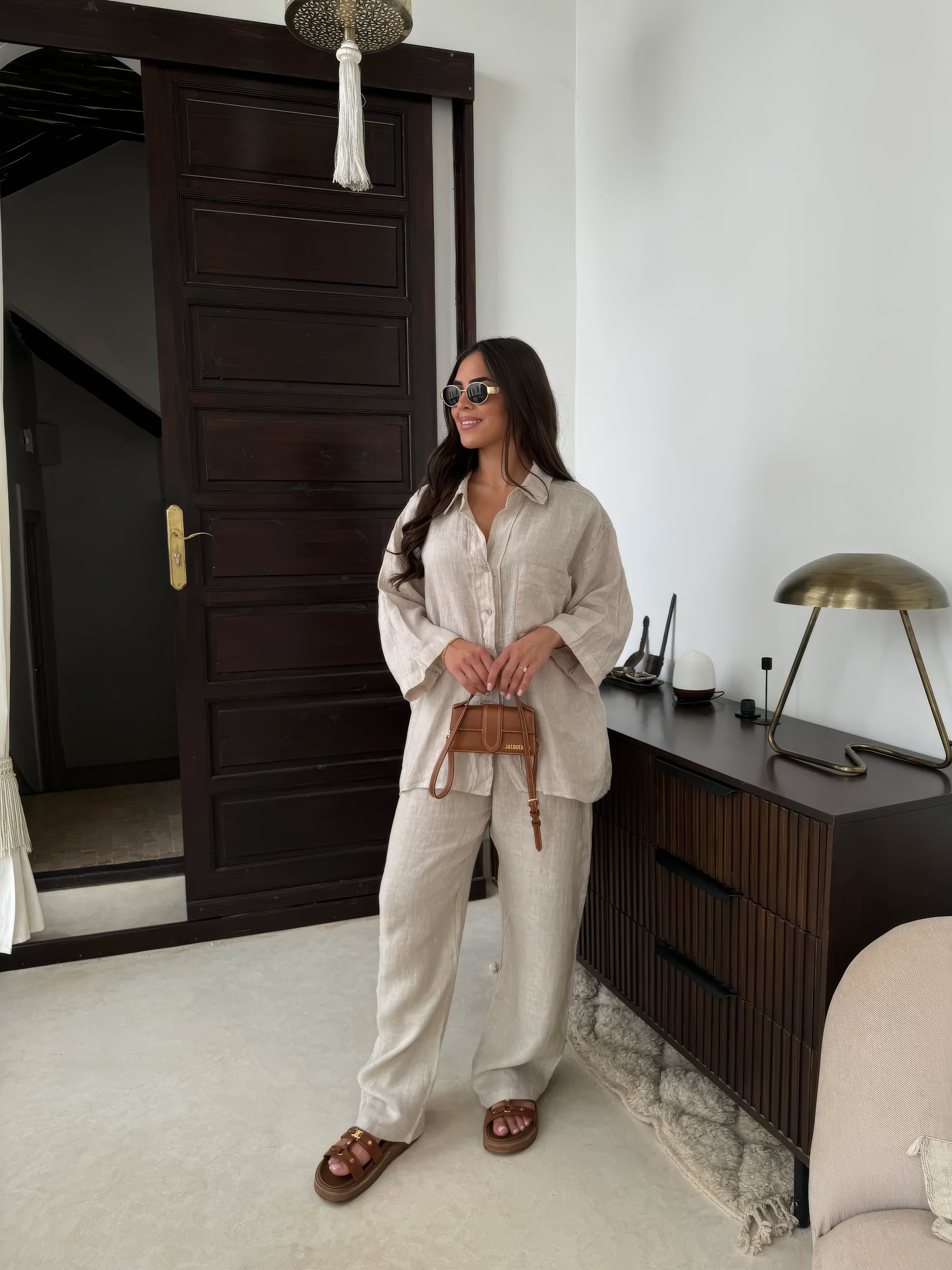 Naomi| Tvådelat set dam