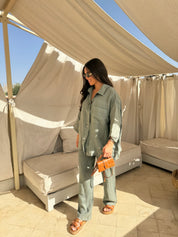 Naomi| Tvådelat set dam