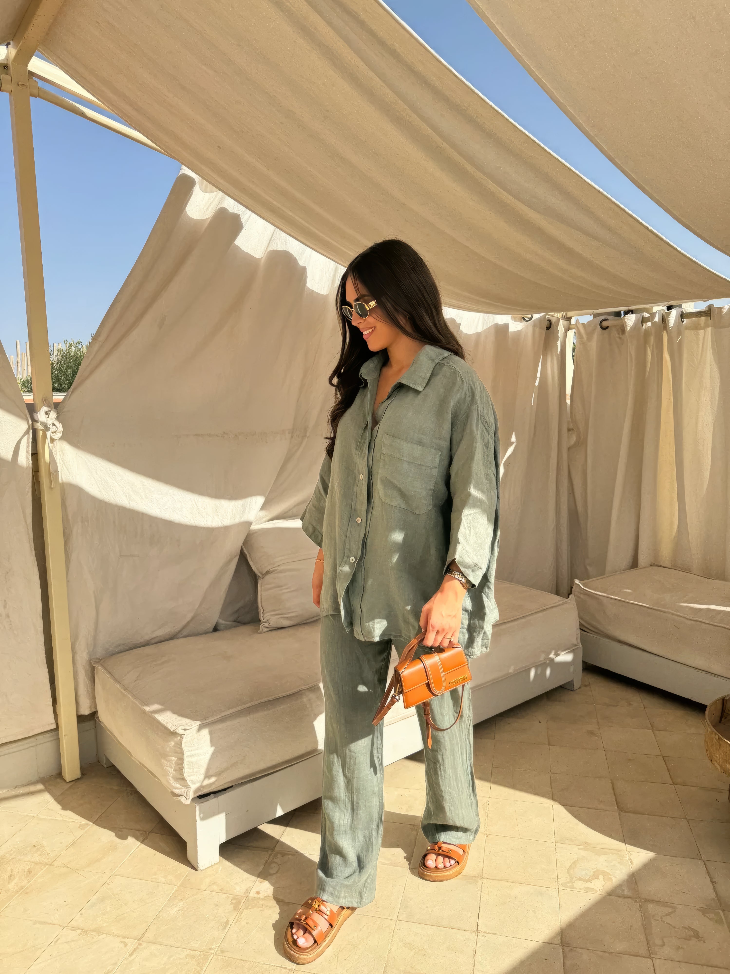 Naomi| Tvådelat set dam