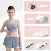 Maya | Stor vattentät sportmidjeväska