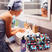 Lumina | Mångsidig och resevänlig skönhetsessentials-organisatör