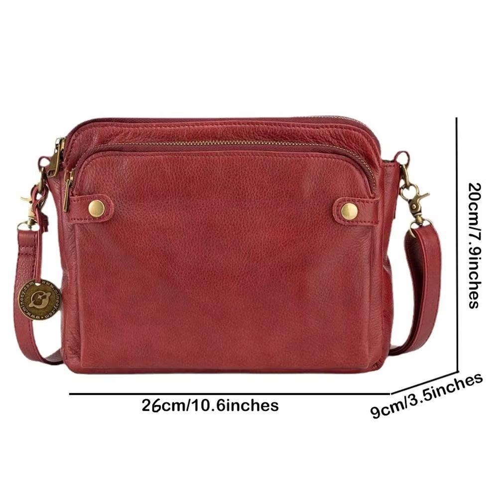 Lina | Oumbärlig crossbody slingväska