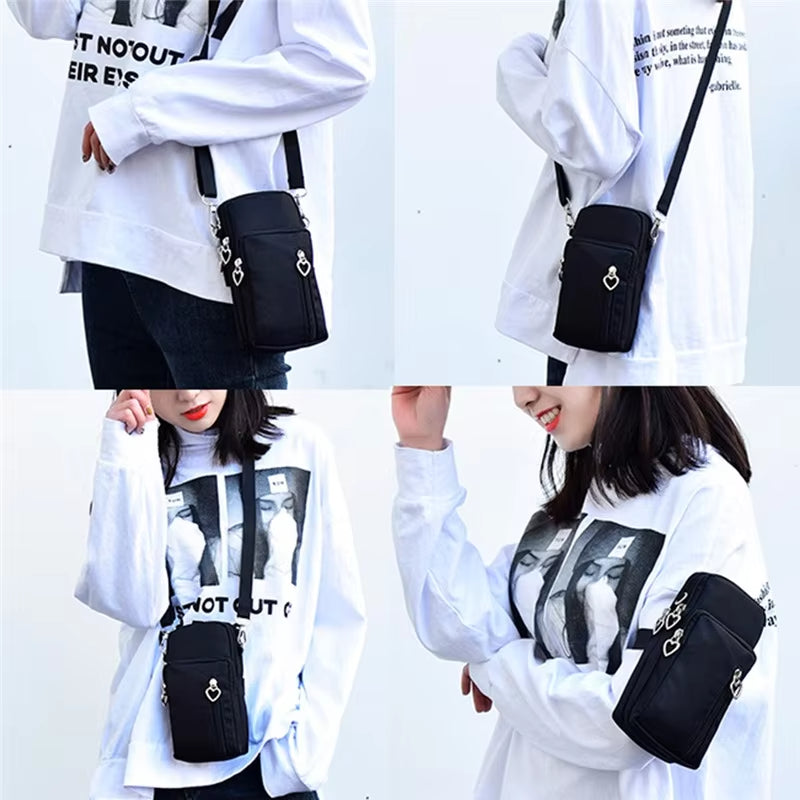 Lotte | Vattentät liten axelväska