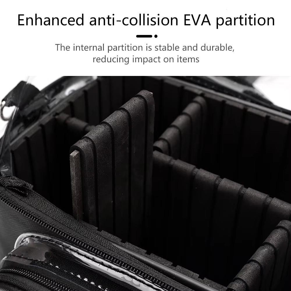 Natasha | Bärbar, rymlig och stilren reseorganisatör