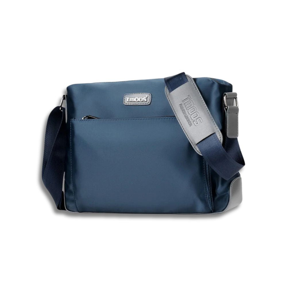 Liam | Multifunktionell vattentät rese-crossbody-axelväska