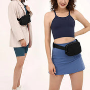 Luca | Liten vattentät crossbody midjeväska