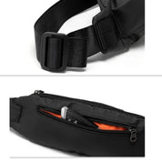 Jaxon | Herr Lättvikts Vattentät Crossbody Höftväska