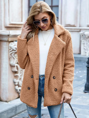 ZOEY | Varm och trendig jacka