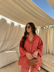 Naomi| Tvådelat set dam