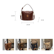 Mira | Mini Crossbody Sling-väska