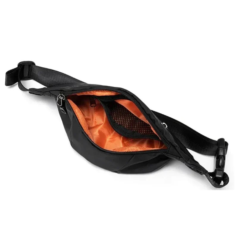Jaxon | Herr Lättvikts Vattentät Crossbody Höftväska