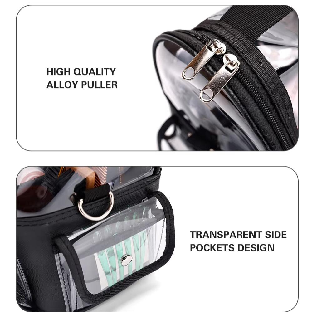 Natasha | Bärbar, rymlig och stilren reseorganisatör