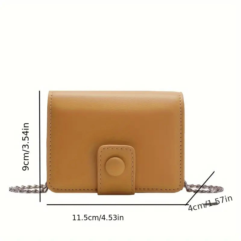 Miliana | Minimalistisk läppstift kosmetikförvaringsväska