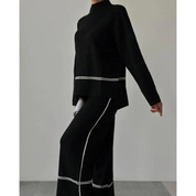 Maristela | Stilfullt damtvådelat set med bekväm passform