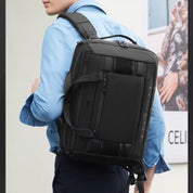 Miles | Herrarnas stora affärslaptop omvandlingsbar sling-ryggsäck