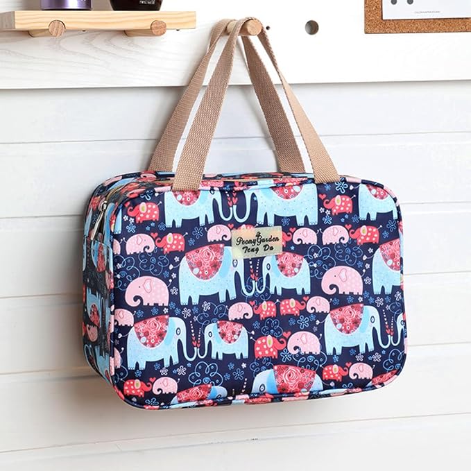 Lumina | Mångsidig och resevänlig skönhetsessentials-organisatör