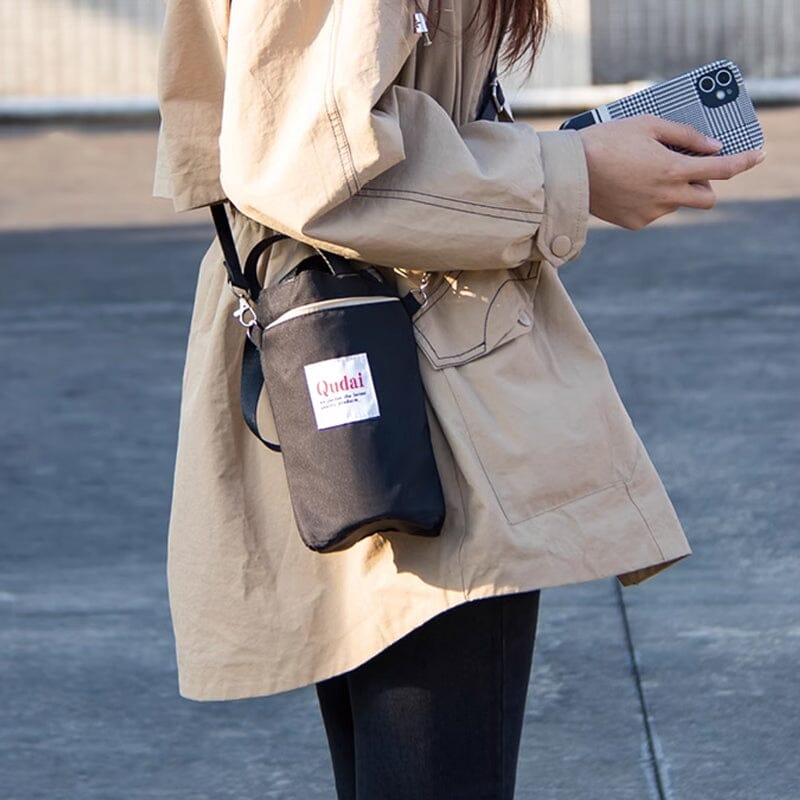 Lotte | Mångsidig crossbody-flaskväska