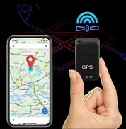 Leon | Kompakt GPS-sändare – Garanterad kontroll överallt