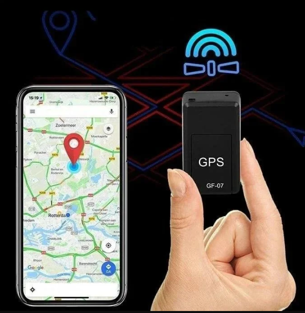 Leon | Kompakt GPS-sändare – Garanterad kontroll överallt