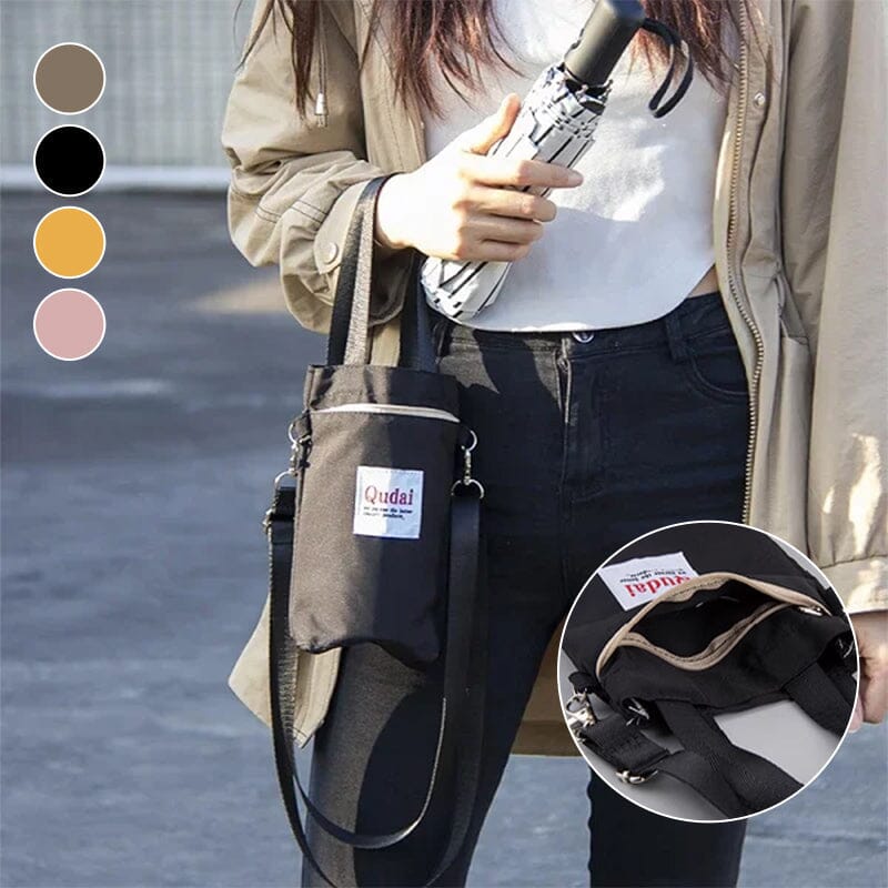 Lotte | Mångsidig crossbody-flaskväska