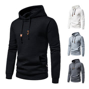 JUSTIN | Avslappnade sweatshirts med huva