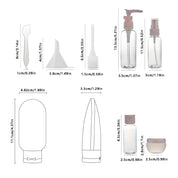 Louisa | Komplett 11-delars resevårdset