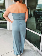 Jumpsuit sommar för damer - Mila