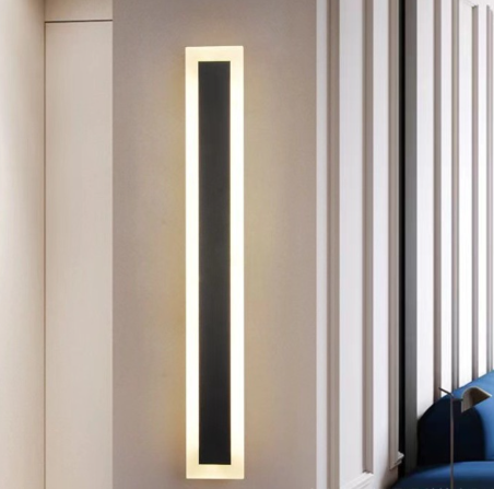 Väderbeständig utomhusvägglampa - Rainguard Light