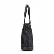 Jack | Stilfull herr PU-läder rese crossbody messengerväska