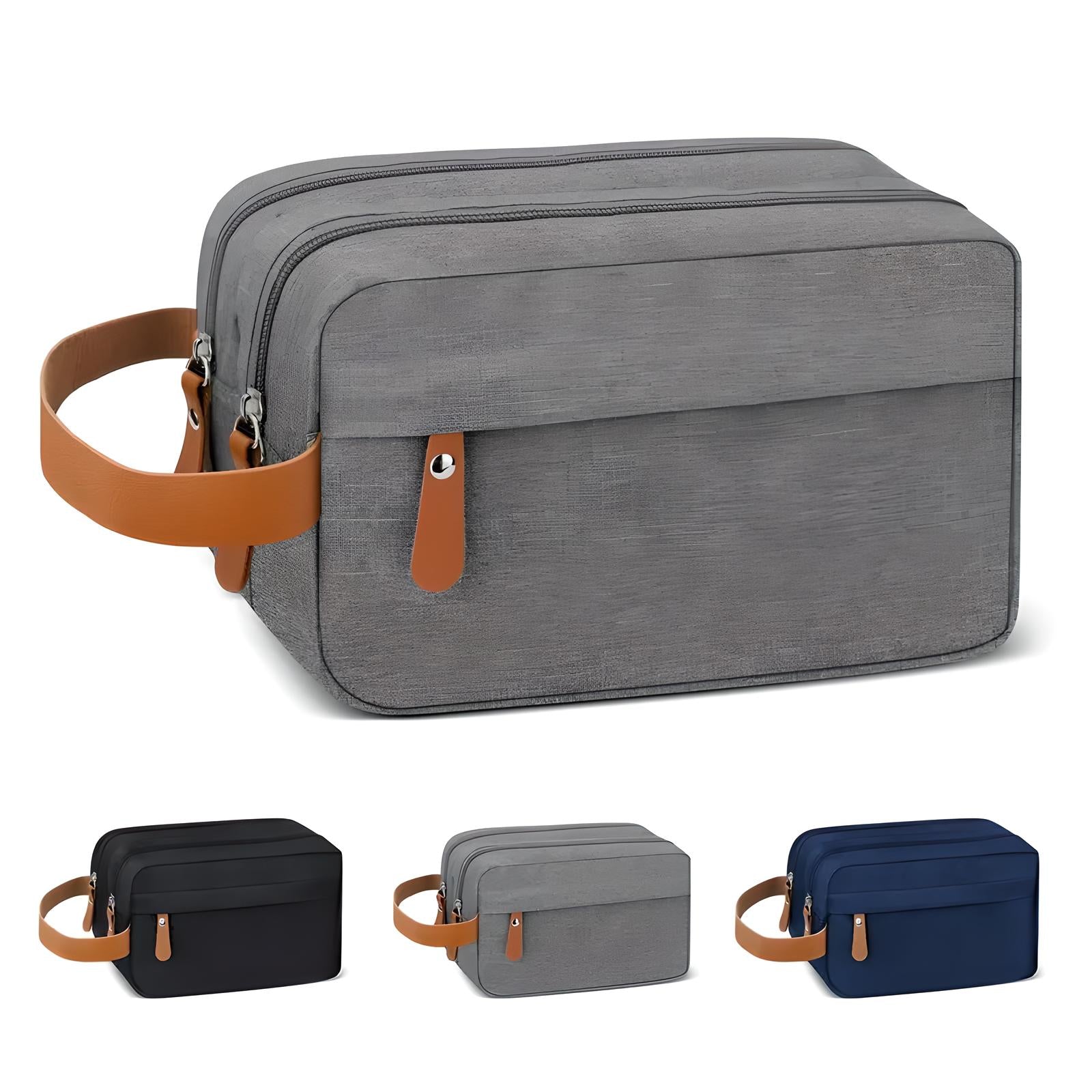 Jethro | Herren Kulturbeutel i modern, slank design