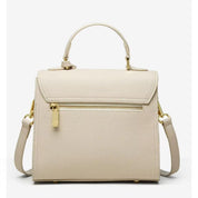 Lily | Dam Äkta Läder Elegant Crossbody Handväska