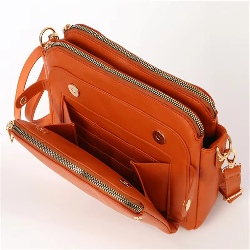 Lina | Oumbärlig crossbody slingväska