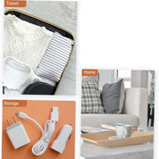 Melanie | Kompakt och resevänlig necessär för kosmetik