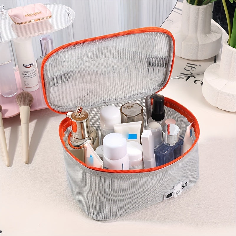 Linda | Mångsidig och rymlig väska för rese-essentials